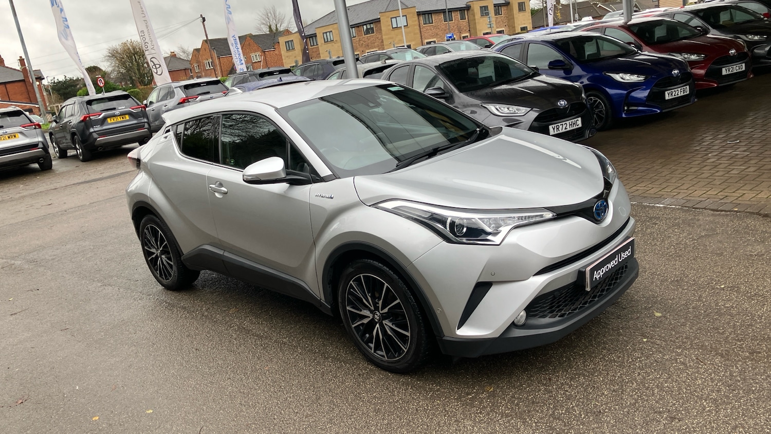 Used Toyota C-HR 2019 for sale - 76834044: Photo 29