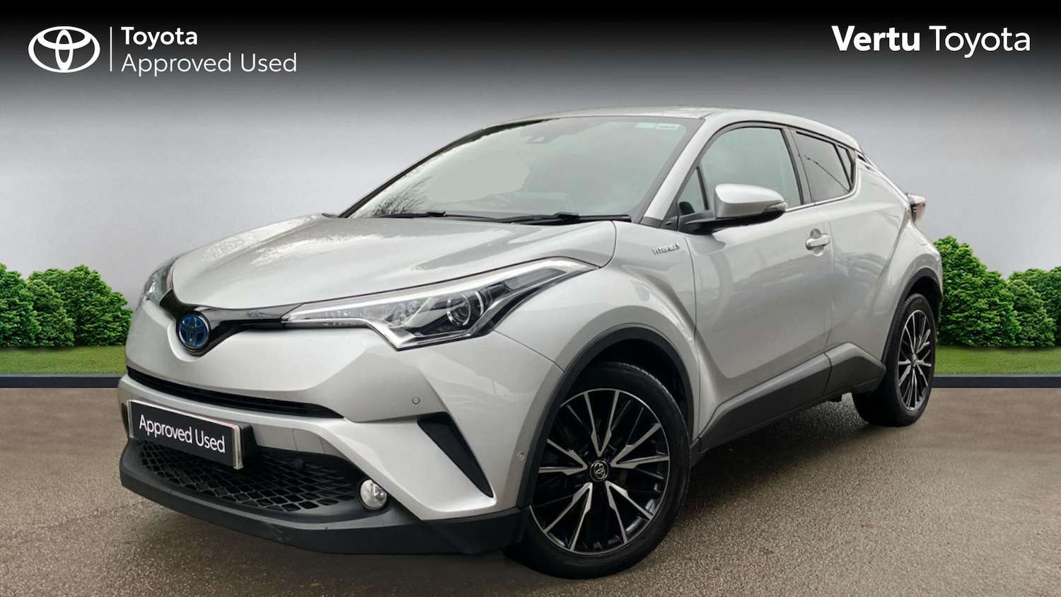 Used Toyota C-HR 2019 for sale - 76834044: Photo 3
