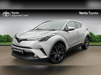 Used Toyota C-HR 2019 for sale - 76834044: Photo