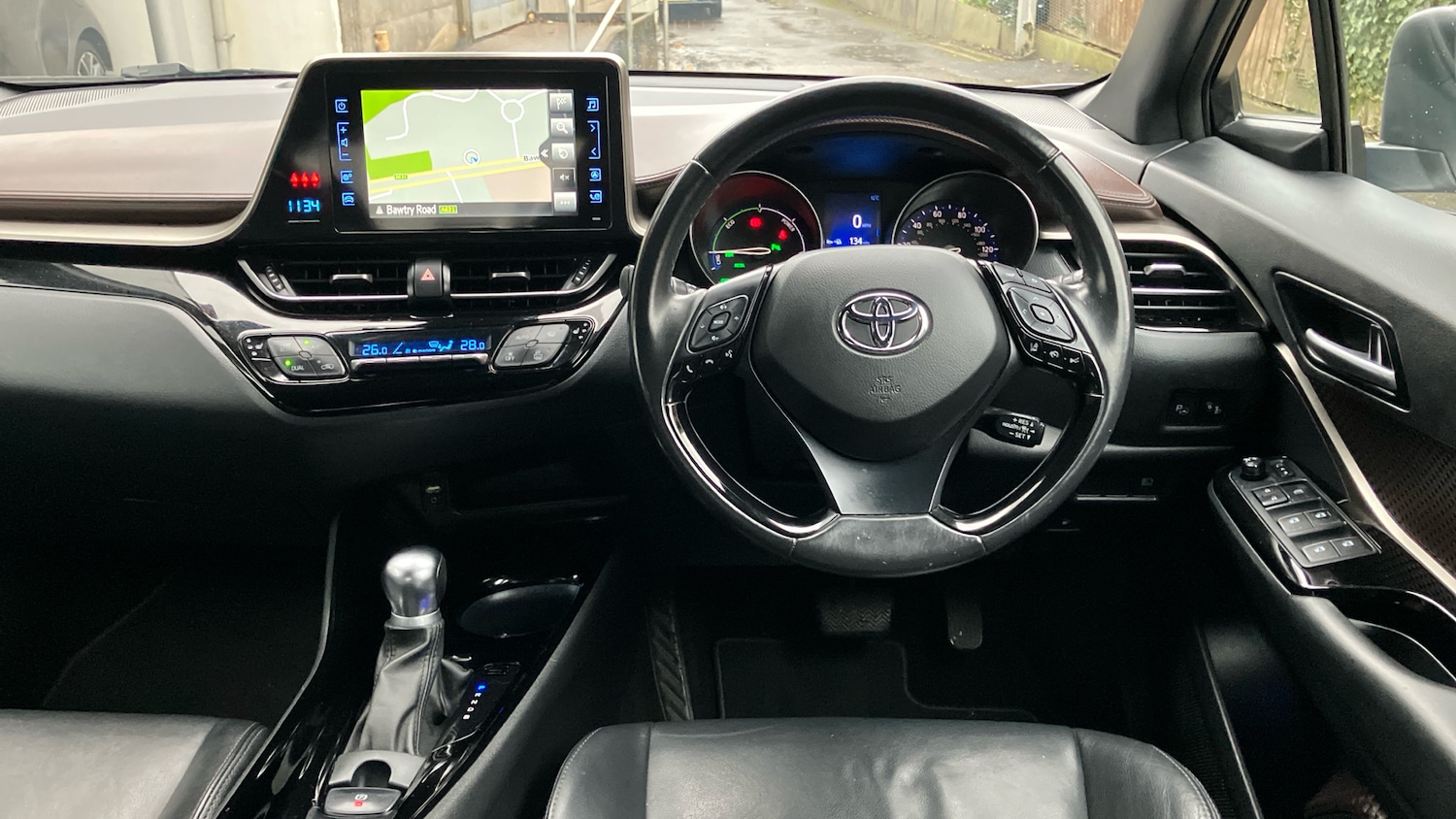 Used Toyota C-HR 2019 for sale - 76834044: Photo 6