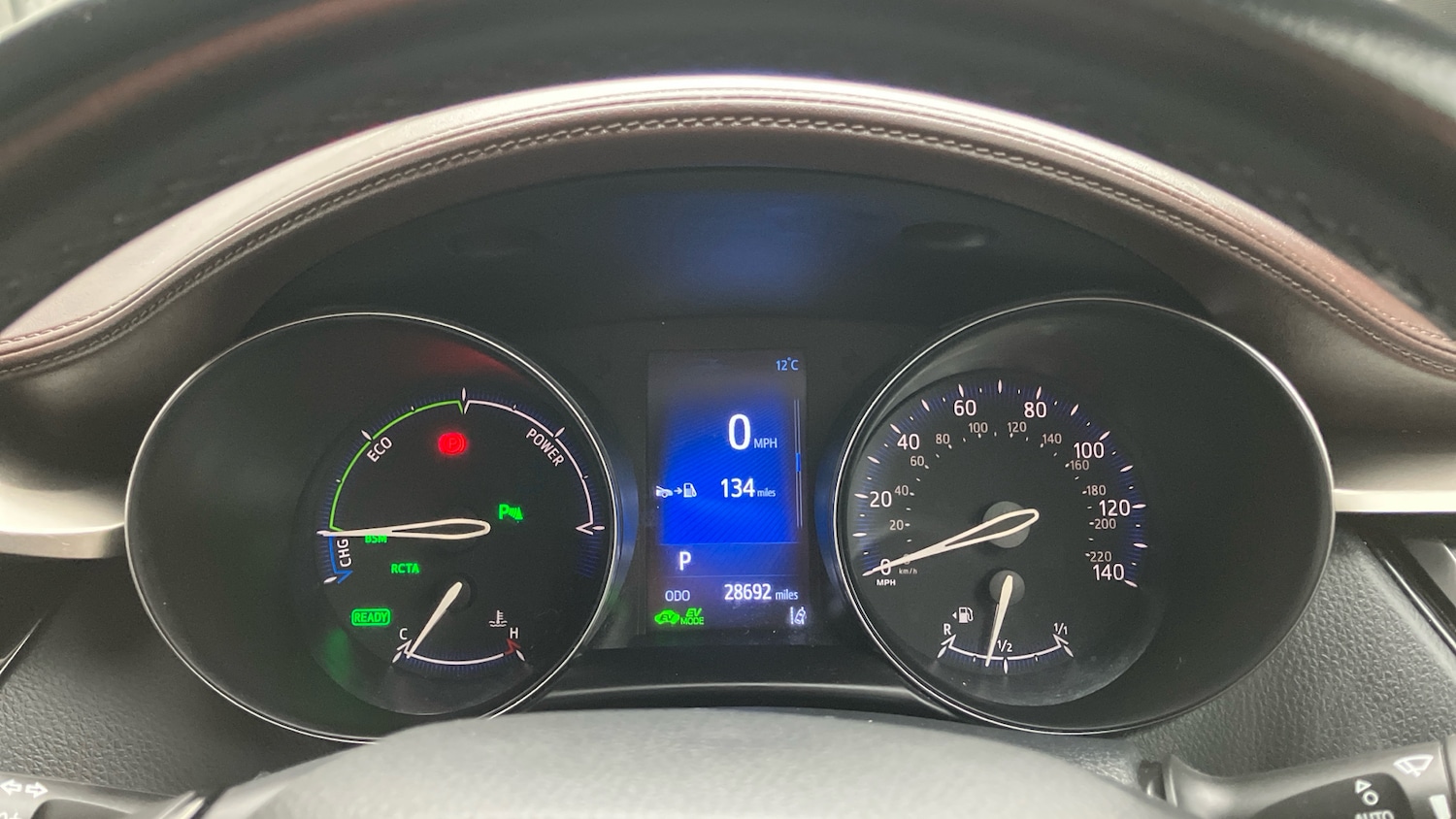 Used Toyota C-HR 2019 for sale - 76834044: Photo 9