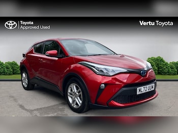 Used Toyota C-HR 2023 for sale - 78776748: Photo