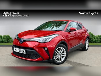Used Toyota C-HR 2023 for sale - 78776748: Photo
