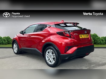 Used Toyota C-HR 2023 for sale - 78776748: Photo