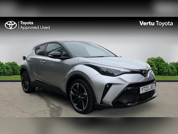 Toyota C-HR feature image