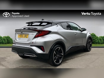 Used Toyota C-HR 2023 for sale - 77998223: Photo