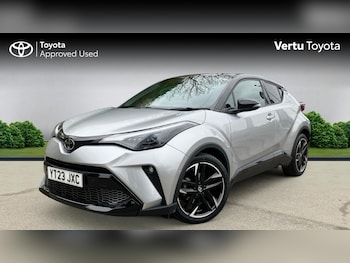 Used Toyota C-HR 2023 for sale - 77998223: Photo
