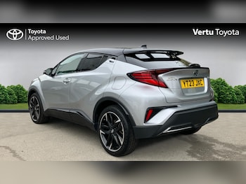 Used Toyota C-HR 2023 for sale - 77998223: Photo