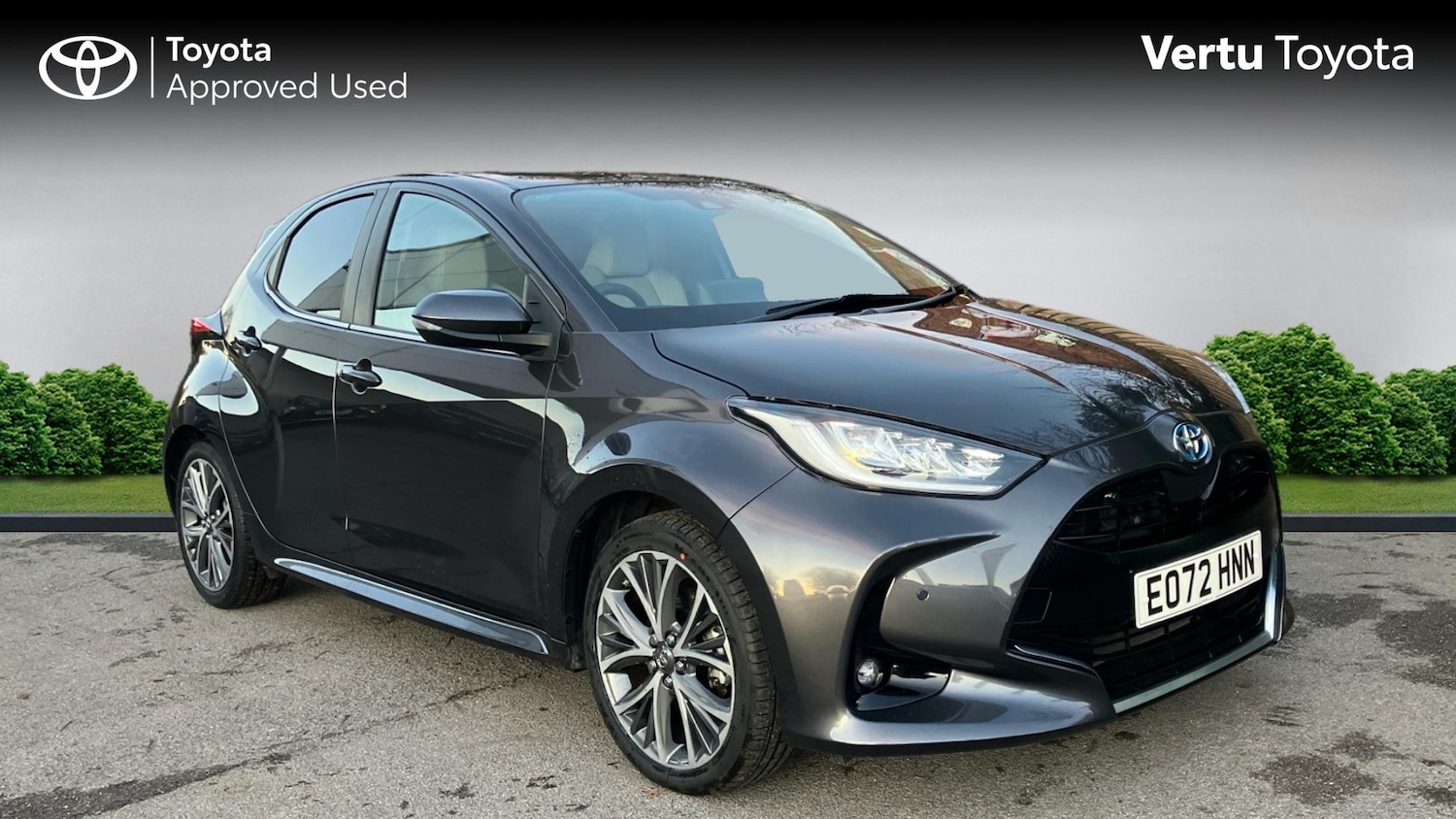 Used Toyota Yaris 2022 for sale - 76638535: Photo 1
