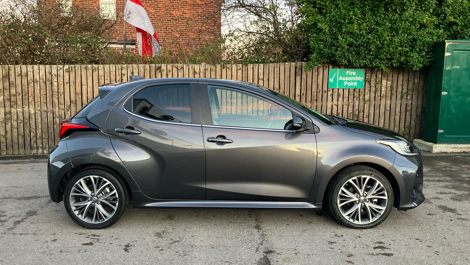 Used Toyota Yaris 2022 for sale - 76638535: Photo 16