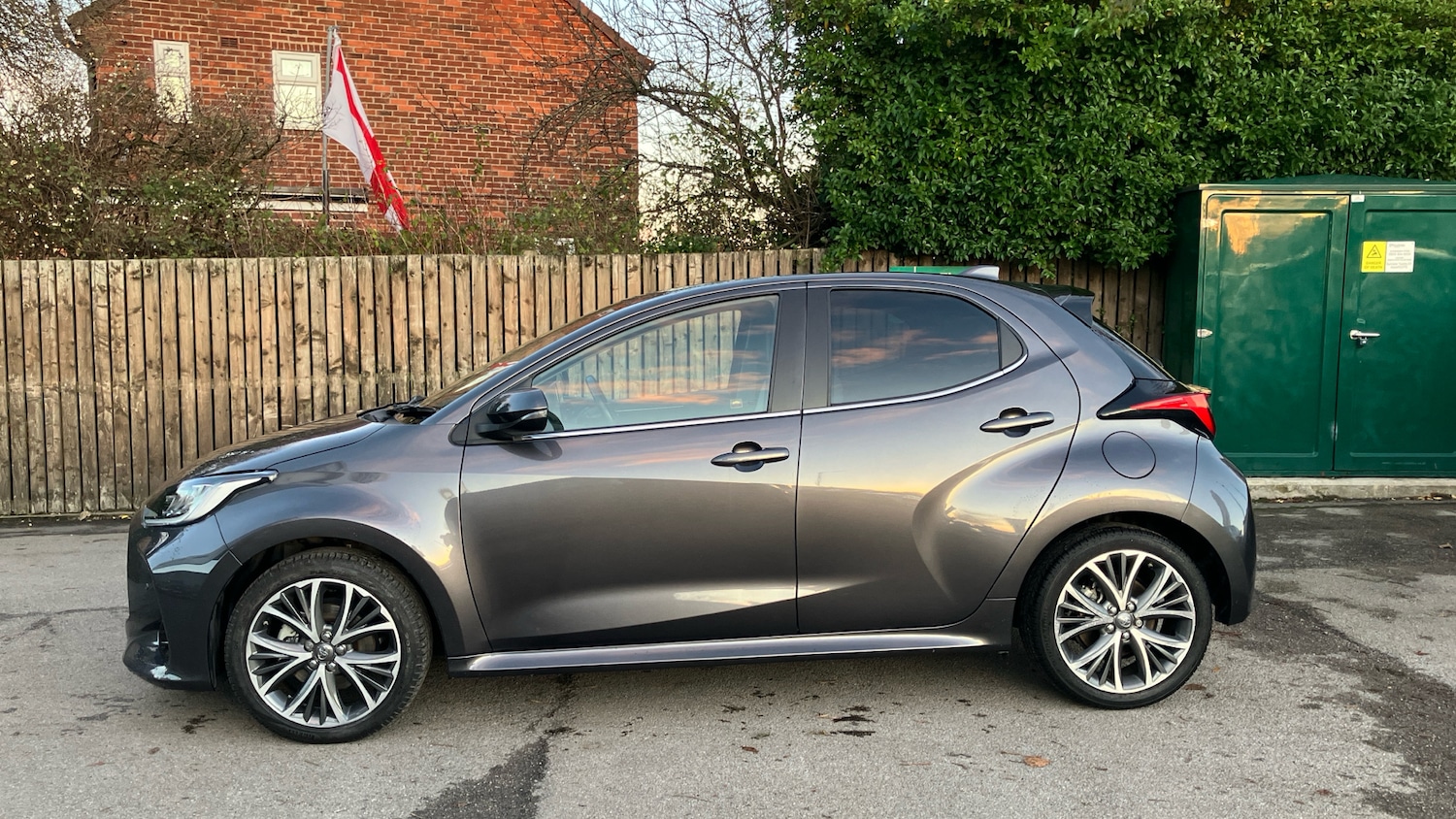 Used Toyota Yaris 2022 for sale - 76638535: Photo 17