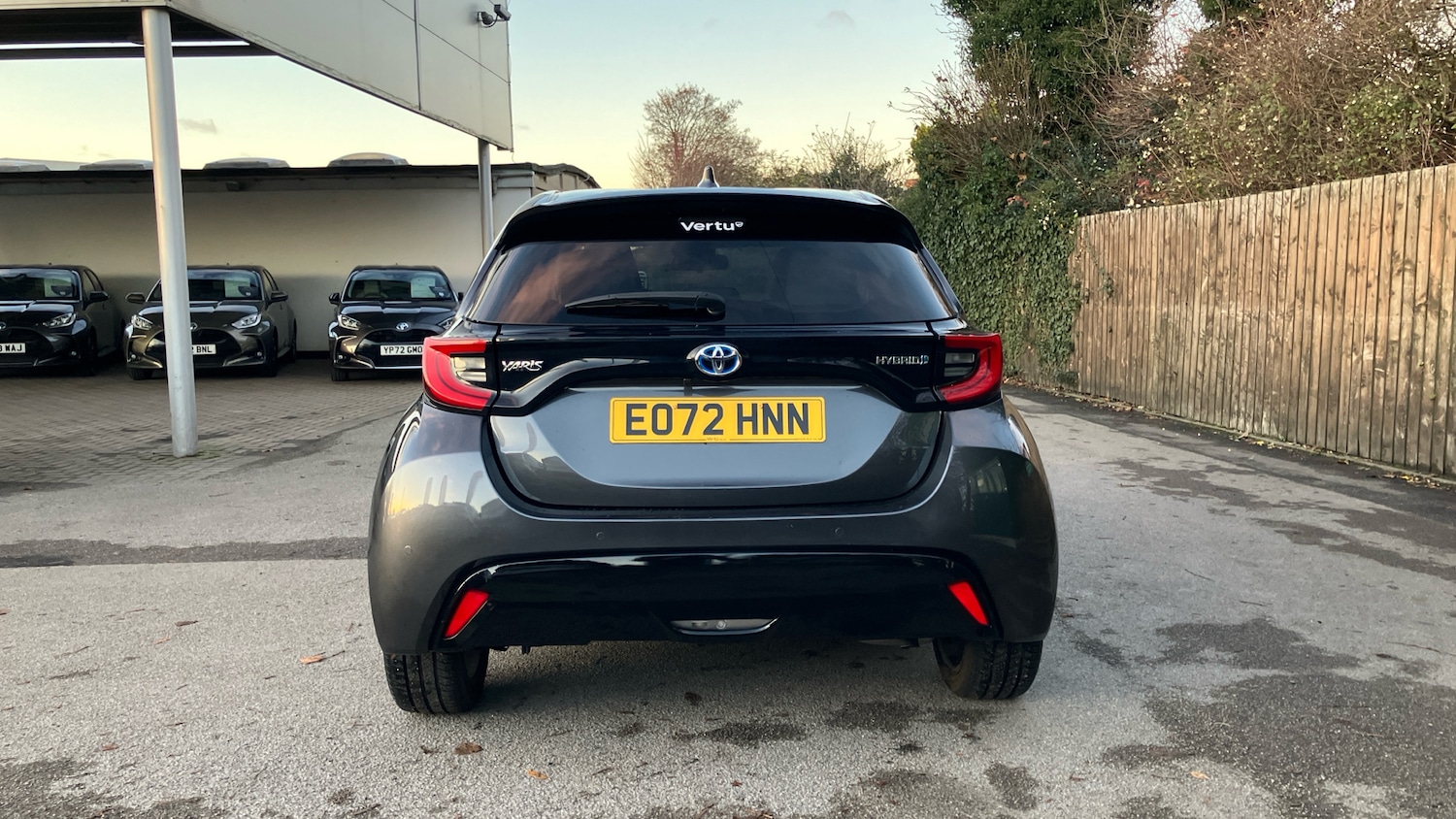 Used Toyota Yaris 2022 for sale - 76638535: Photo 19