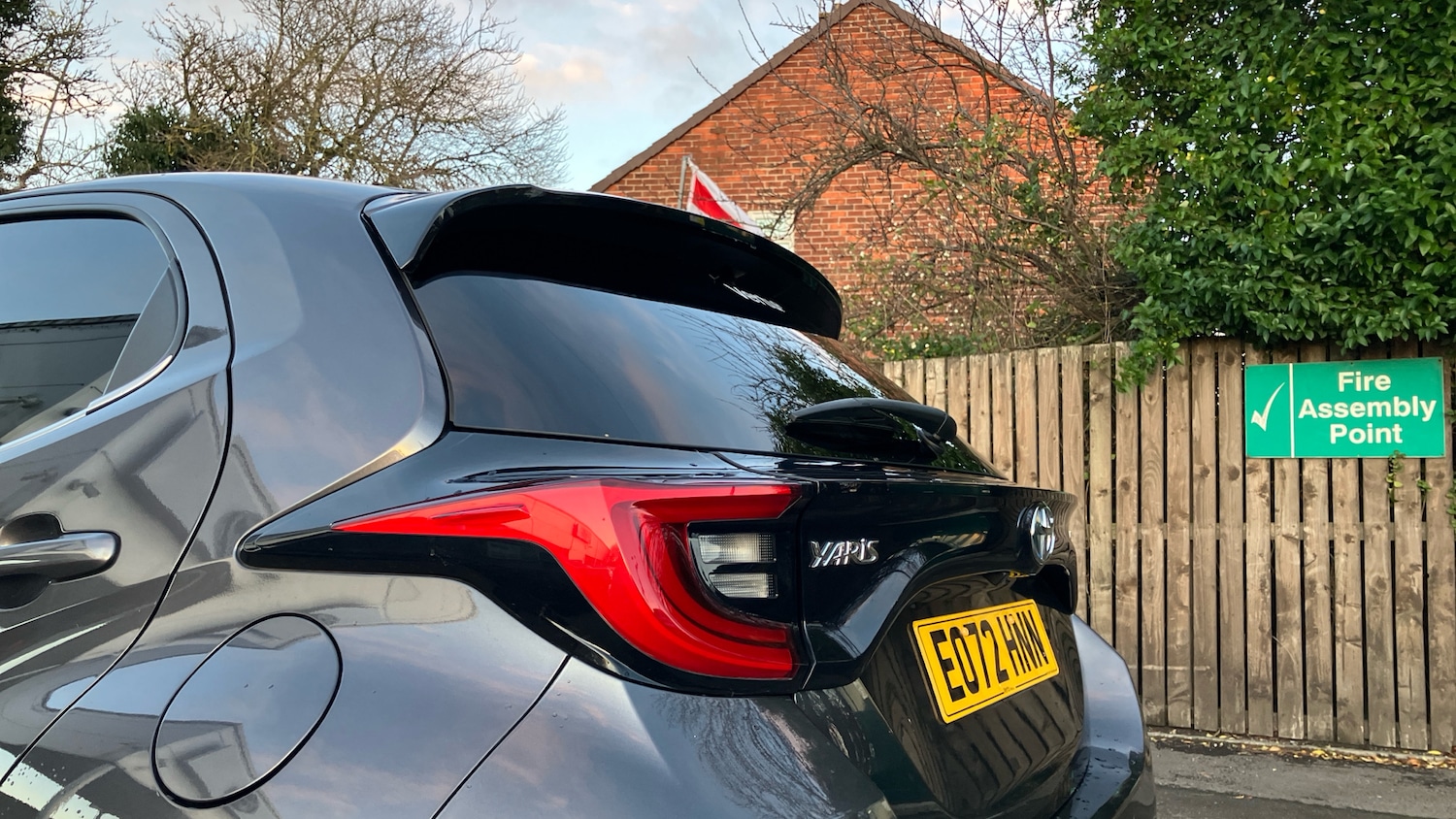 Used Toyota Yaris 2022 for sale - 76638535: Photo 22