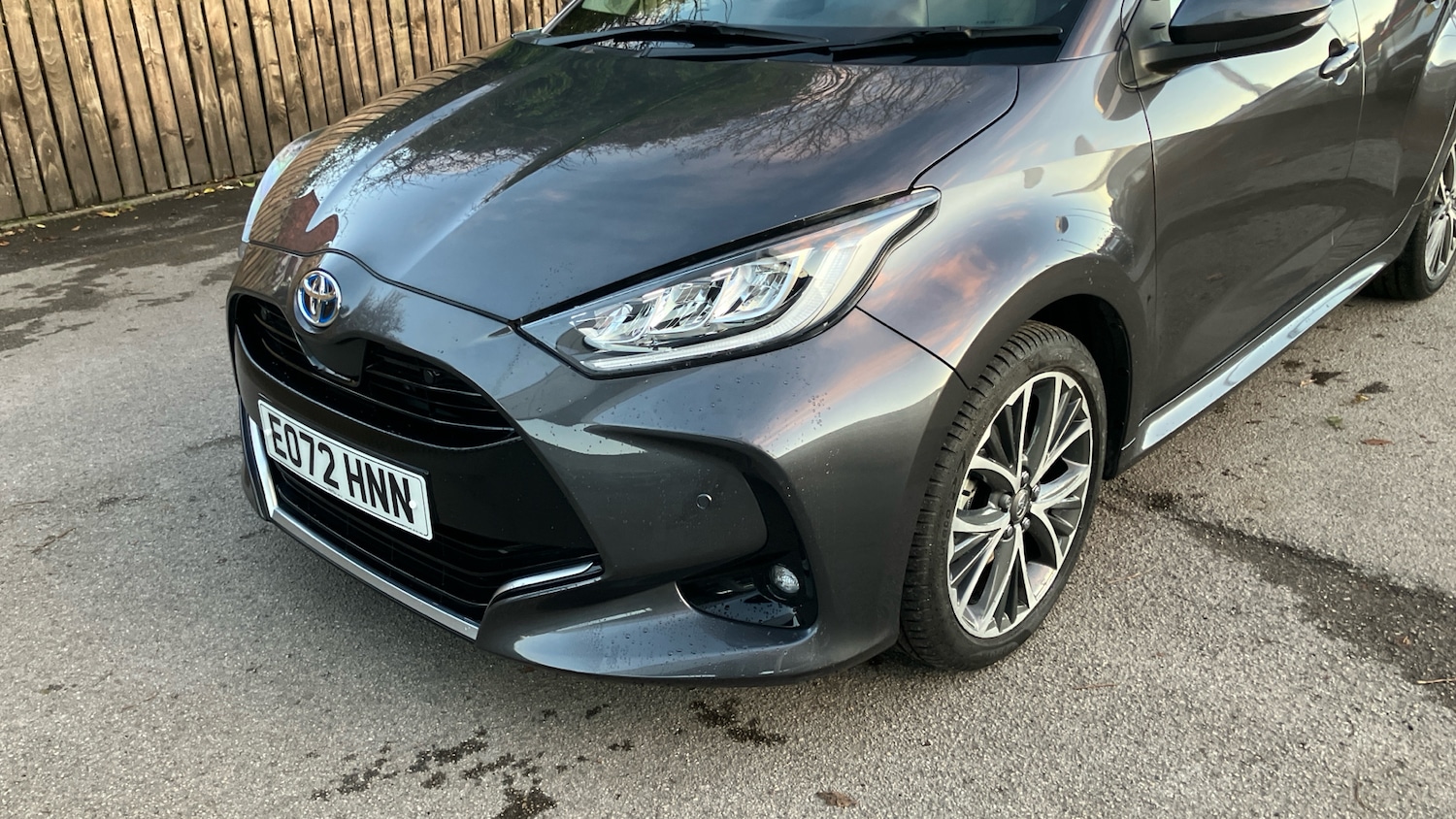 Used Toyota Yaris 2022 for sale - 76638535: Photo 28