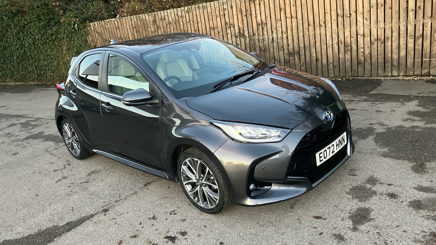 Used Toyota Yaris 2022 for sale - 76638535: Photo 29