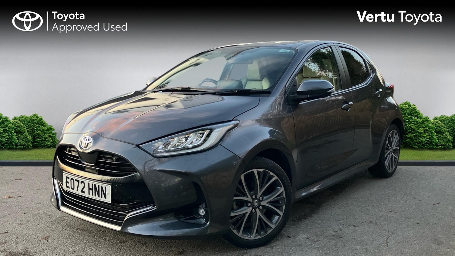 Used Toyota Yaris 2022 for sale - 76638535: Photo 3