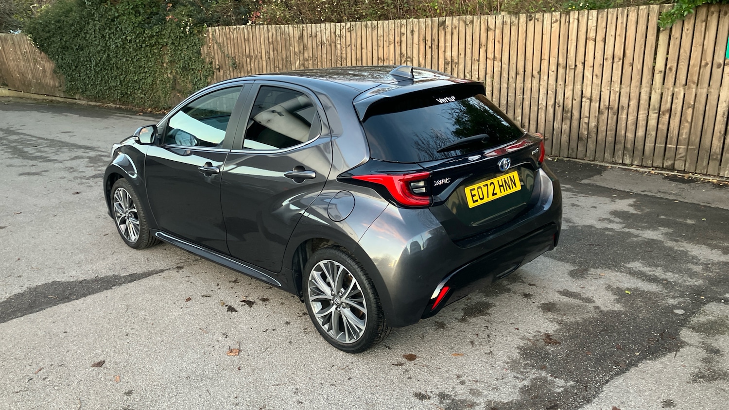 Used Toyota Yaris 2022 for sale - 76638535: Photo 30