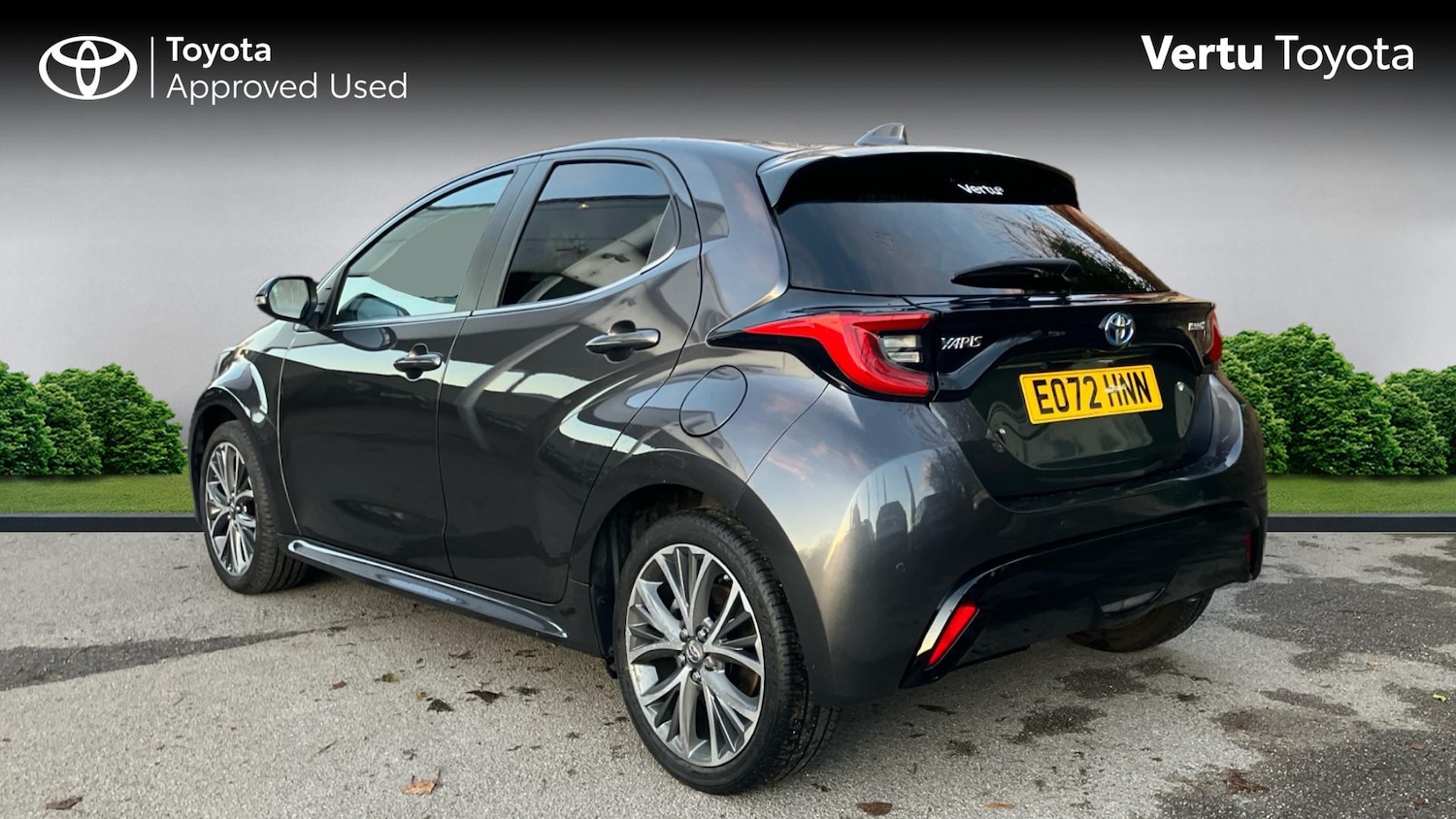 Used Toyota Yaris 2022 for sale - 76638535: Photo 4