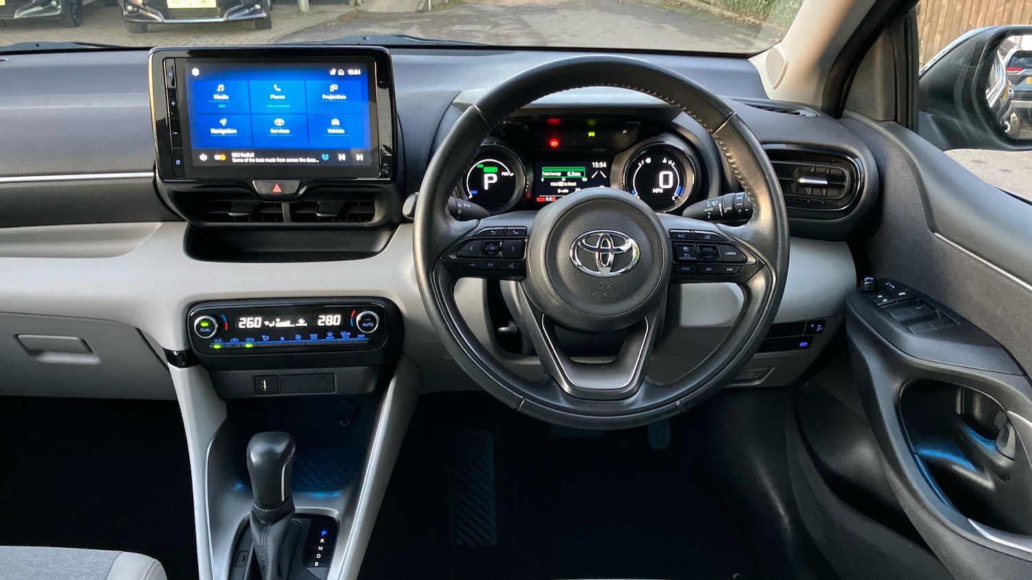 Used Toyota Yaris 2022 for sale - 76638535: Photo 6