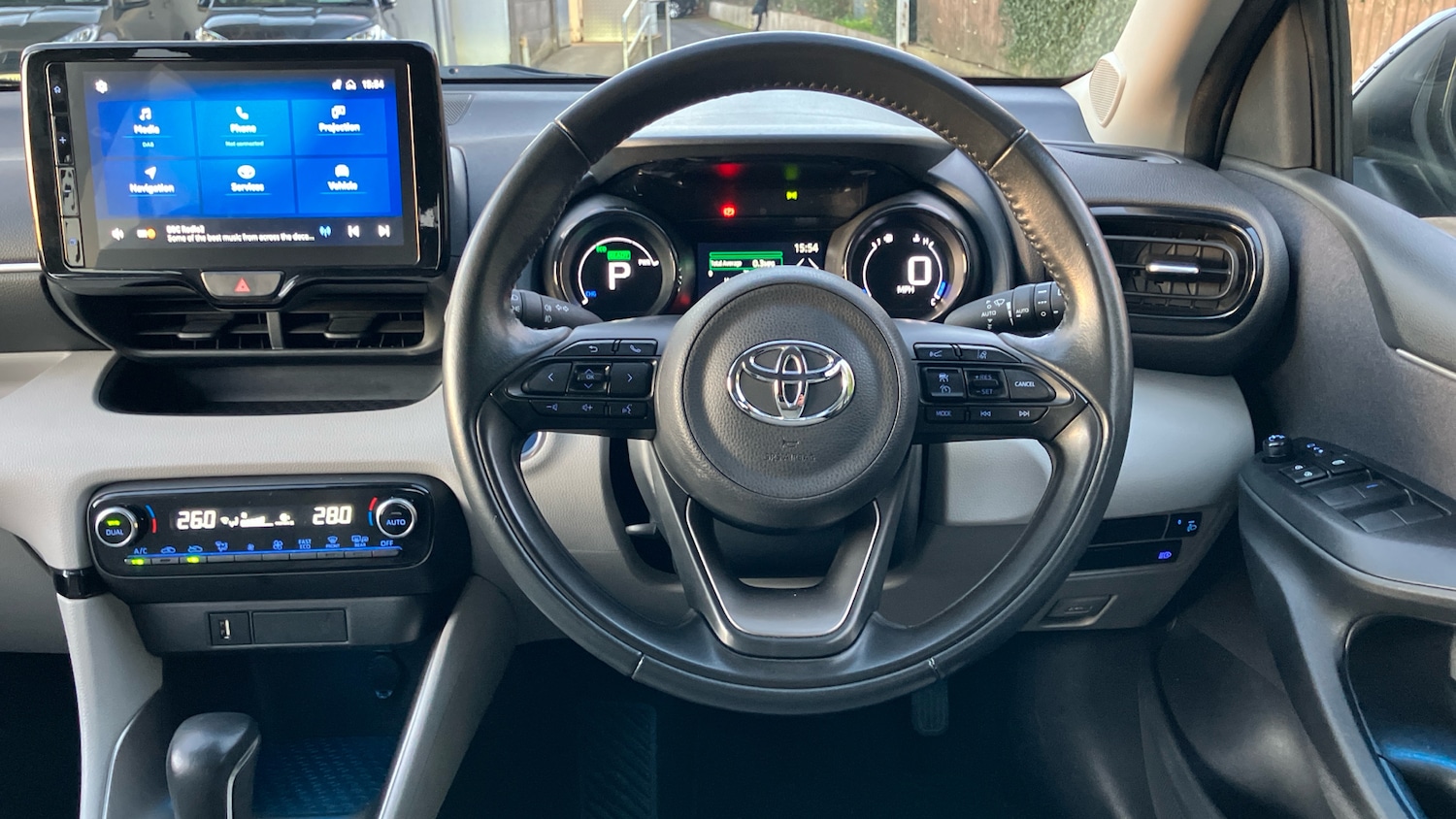 Used Toyota Yaris 2022 for sale - 76638535: Photo 8