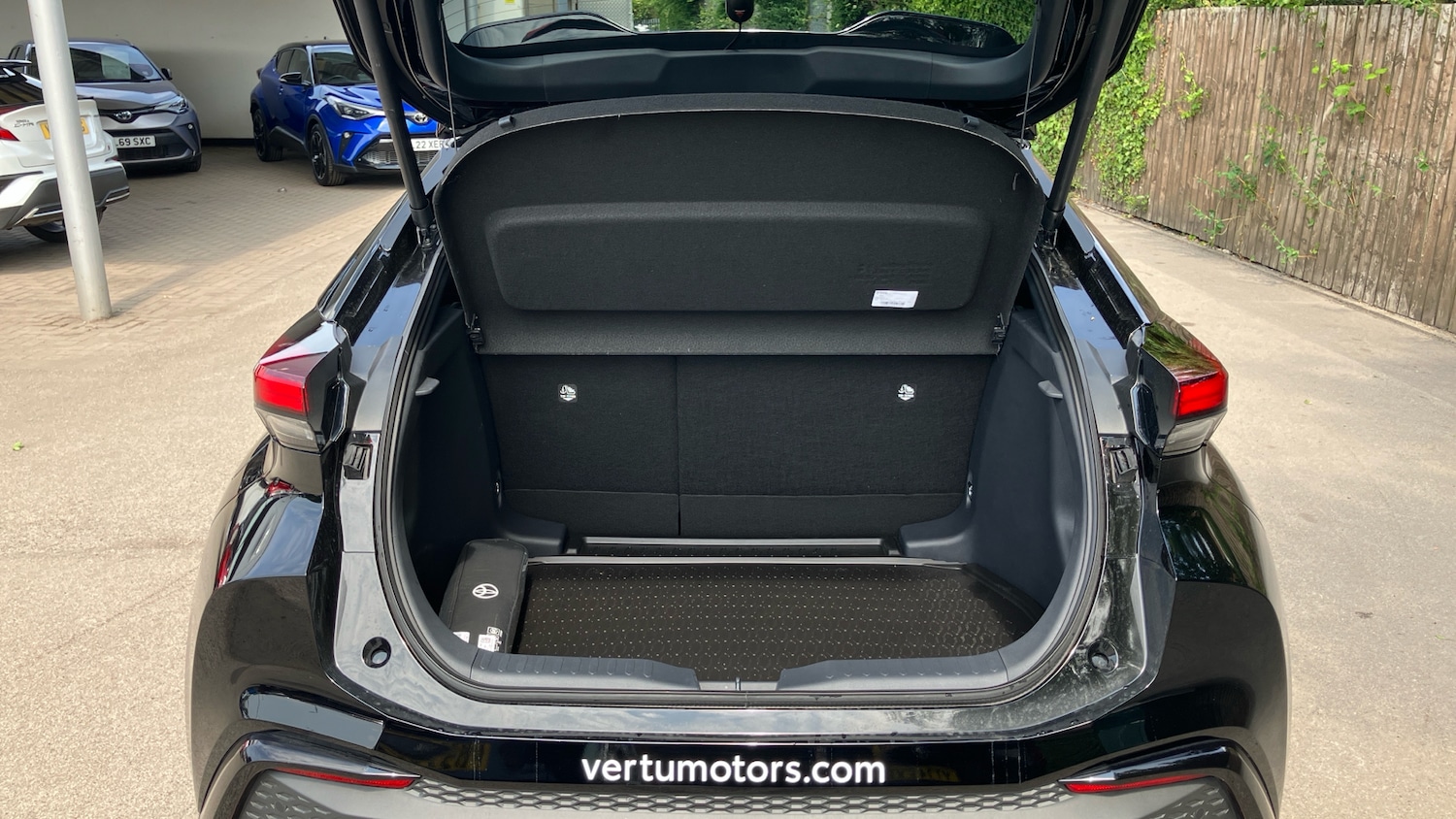 Vehicle 14