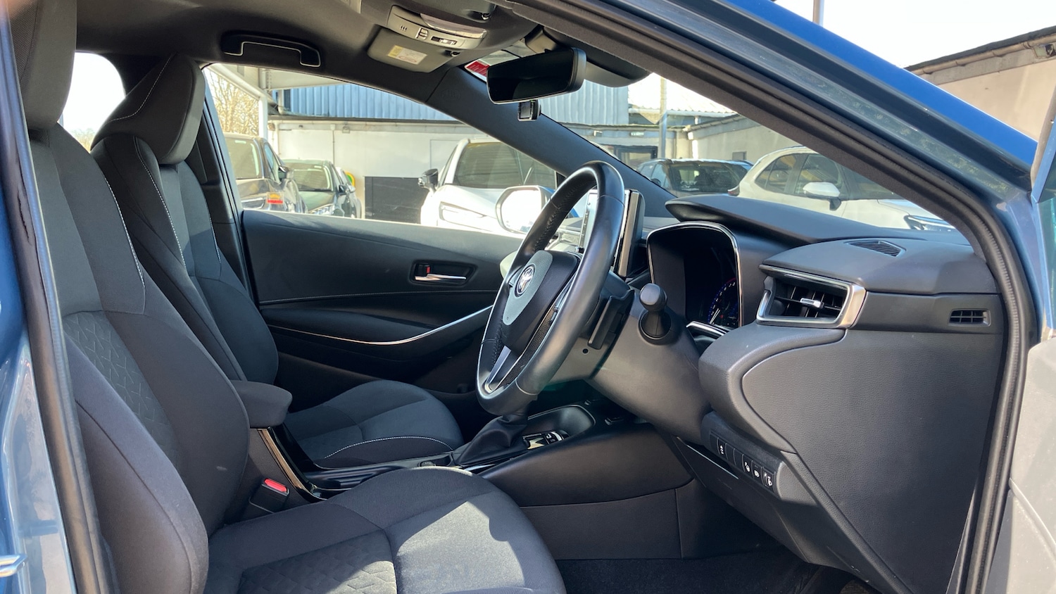 Used Toyota Corolla 2020 for sale - 77822041: Photo 11