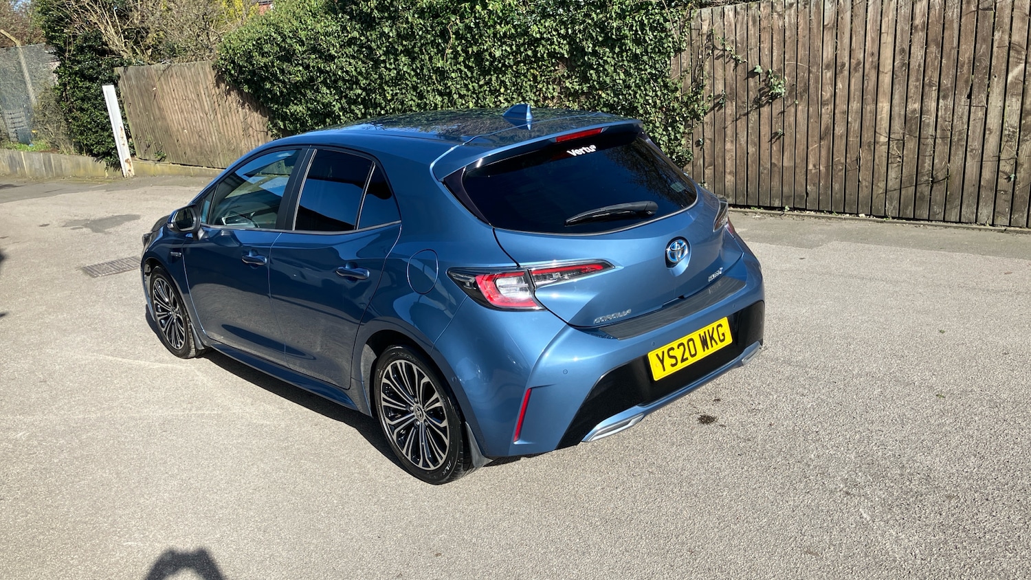 Used Toyota Corolla 2020 for sale - 77822041: Photo 30