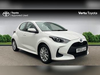 Used Toyota Yaris 2022 for sale - 77262190: Photo