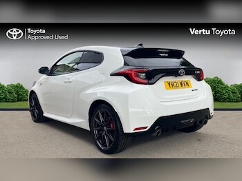 Used Toyota Yaris 2021 for sale - 77641199: Photo