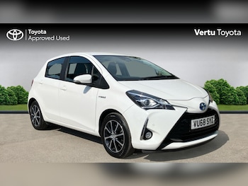 Used Toyota Yaris 2018 for sale - 78654915: Photo