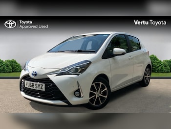 Used Toyota Yaris 2018 for sale - 78654915: Photo