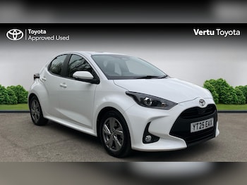 Toyota Yaris feature image