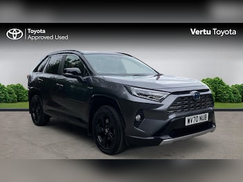 Used Toyota RAV4 2020 for sale - 78776766: Photo