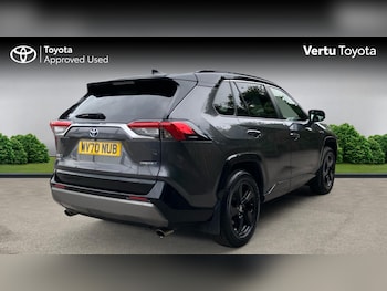 Used Toyota RAV4 2020 for sale - 78776766: Photo