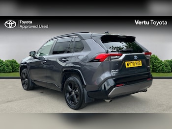 Used Toyota RAV4 2020 for sale - 78776766: Photo