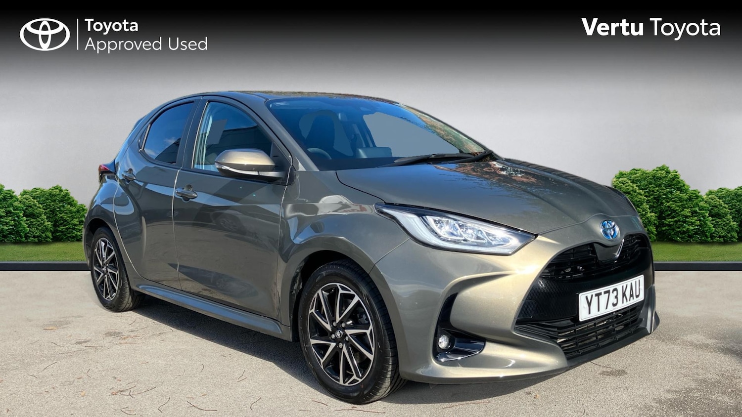 Used Toyota Yaris 2023 for sale - 76146440: Photo 1