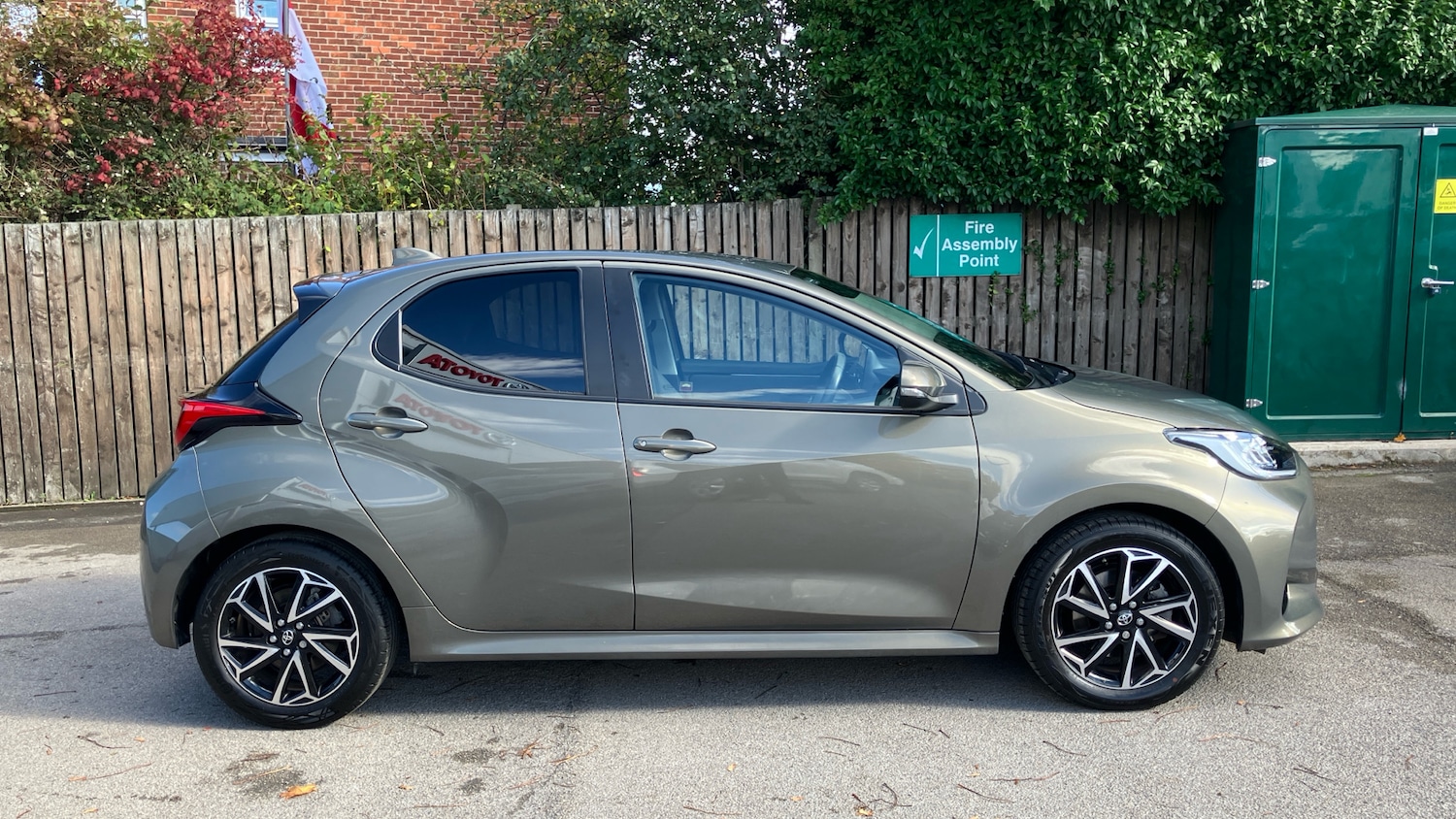 Used Toyota Yaris 2023 for sale - 76146440: Photo 16