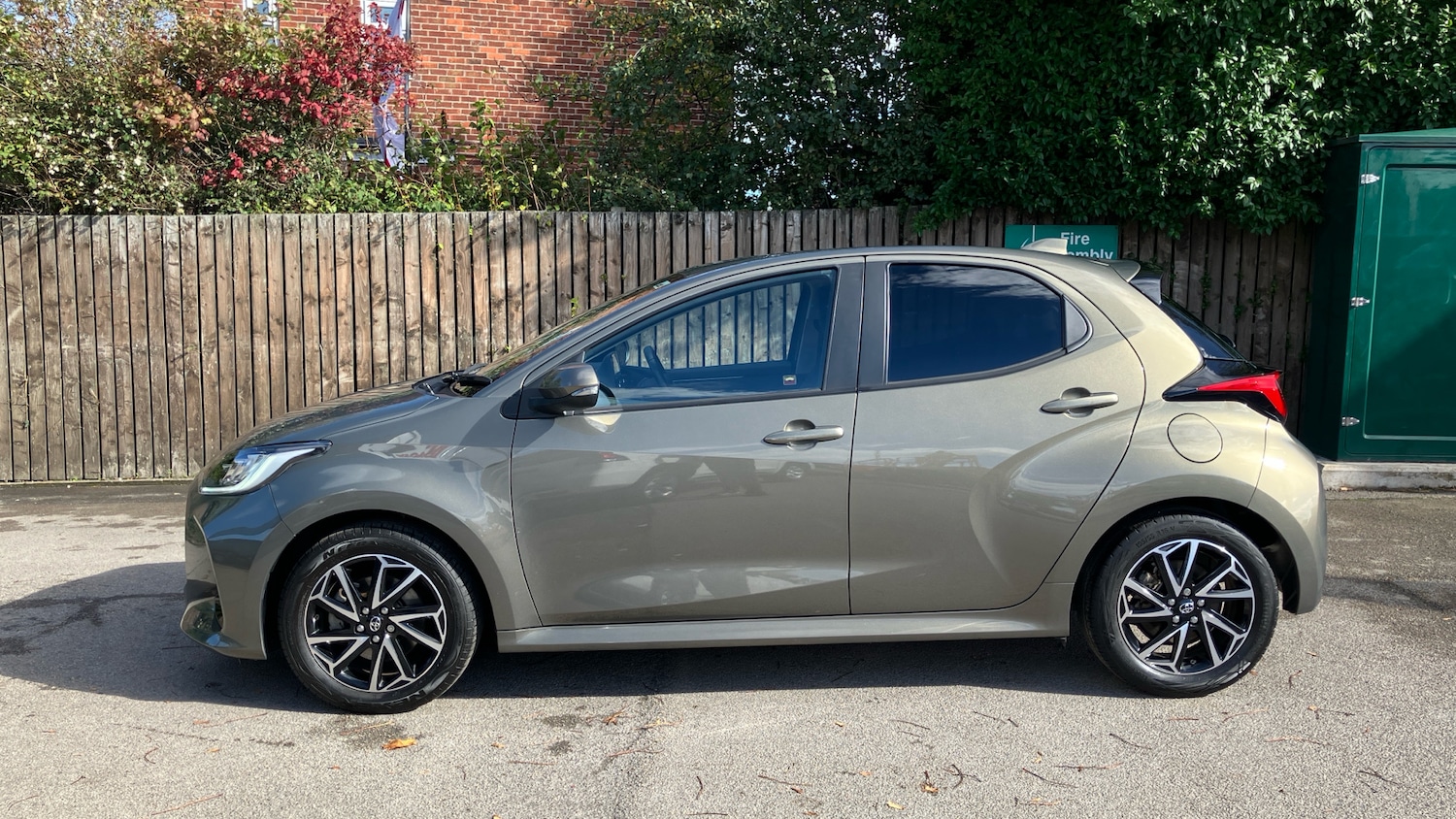 Used Toyota Yaris 2023 for sale - 76146440: Photo 17