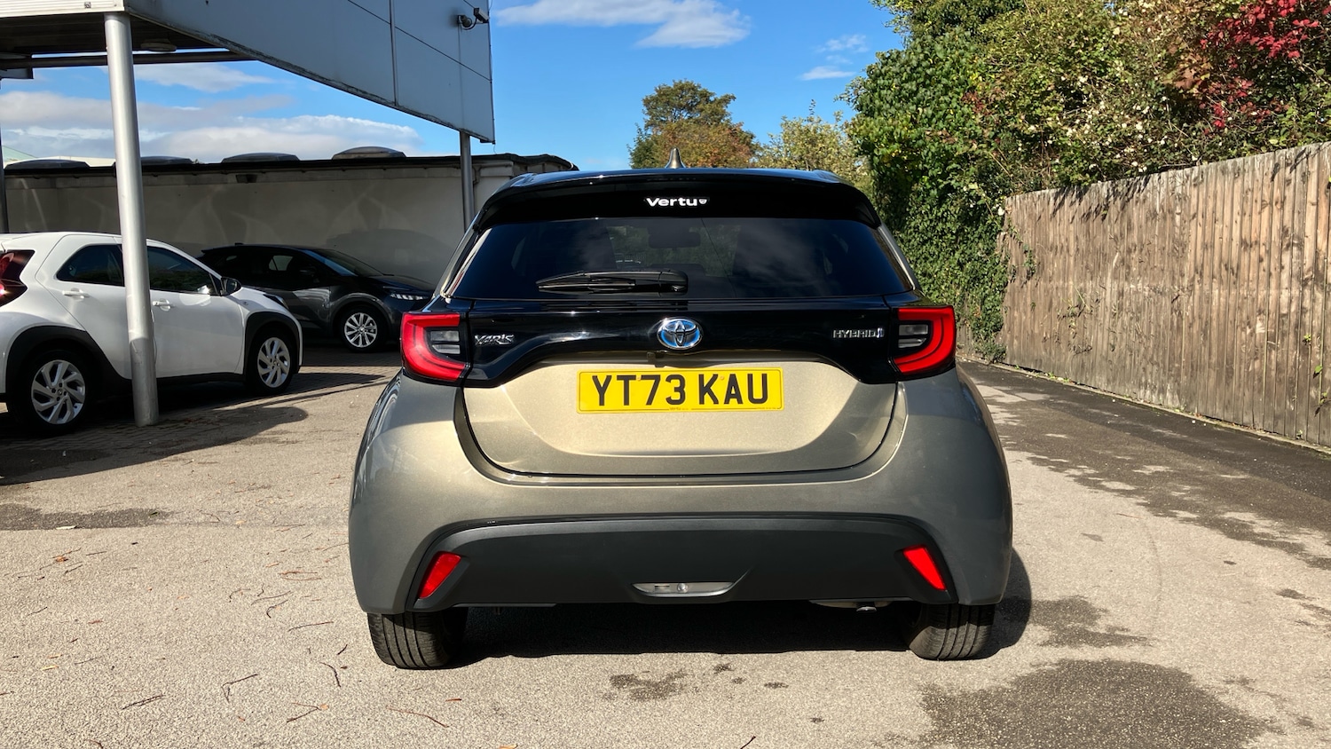 Used Toyota Yaris 2023 for sale - 76146440: Photo 19