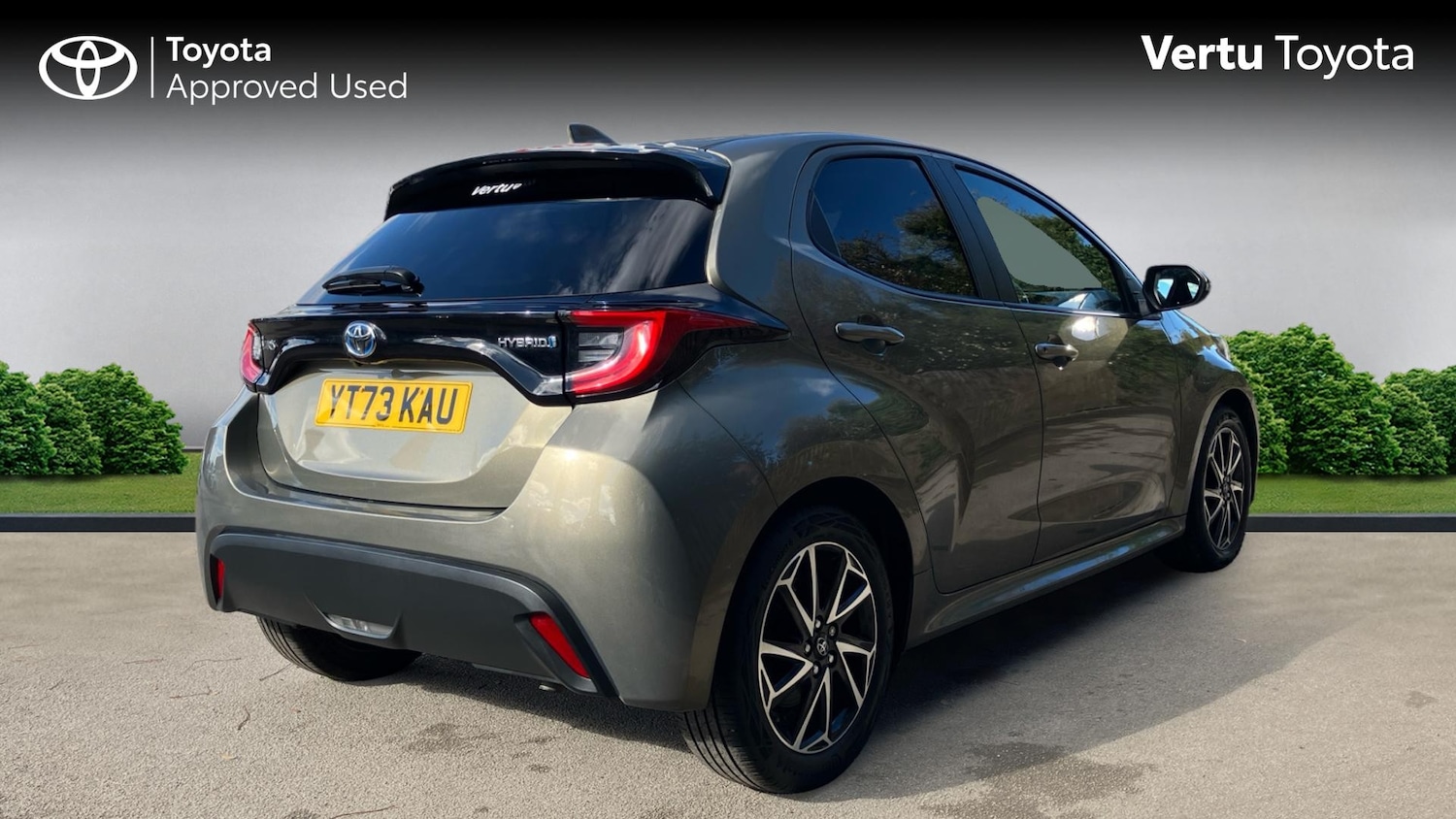 Used Toyota Yaris 2023 for sale - 76146440: Photo 2
