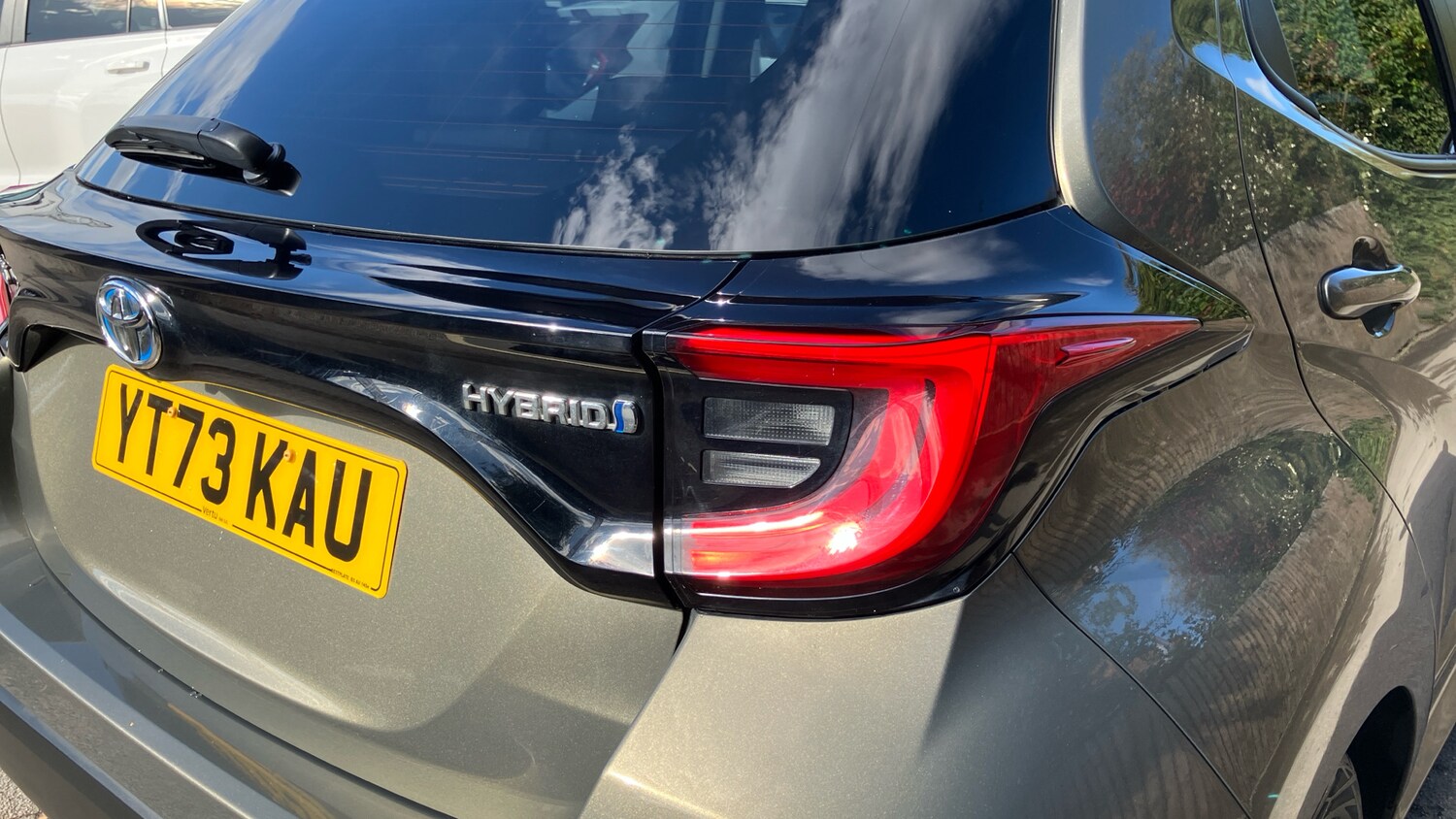 Used Toyota Yaris 2023 for sale - 76146440: Photo 21