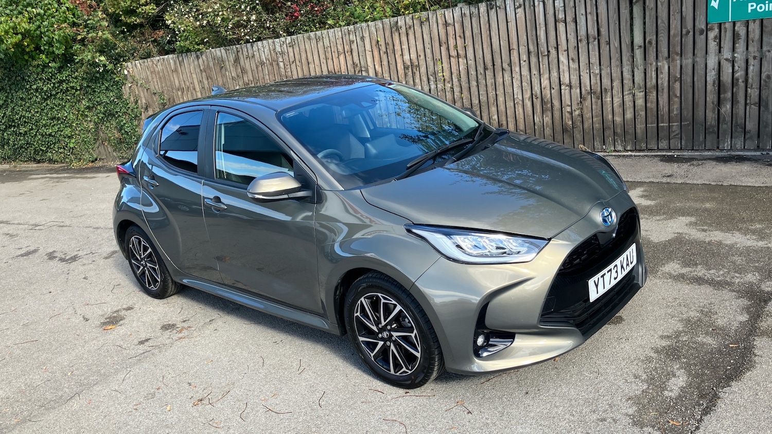 Used Toyota Yaris 2023 for sale - 76146440: Photo 29