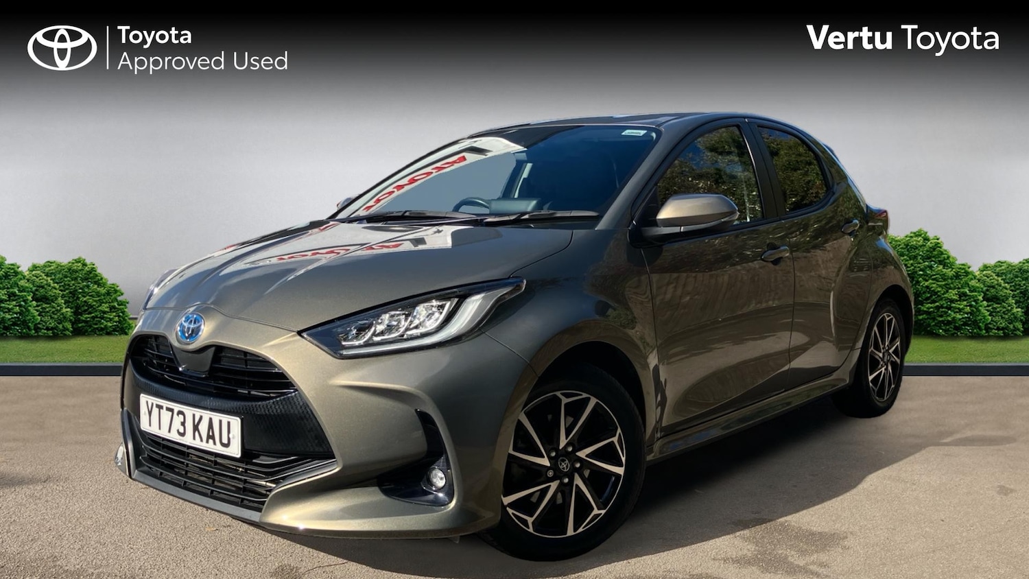 Used Toyota Yaris 2023 for sale - 76146440: Photo 3