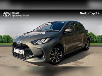 Used Toyota Yaris 2023 for sale - 76146440: Photo 3