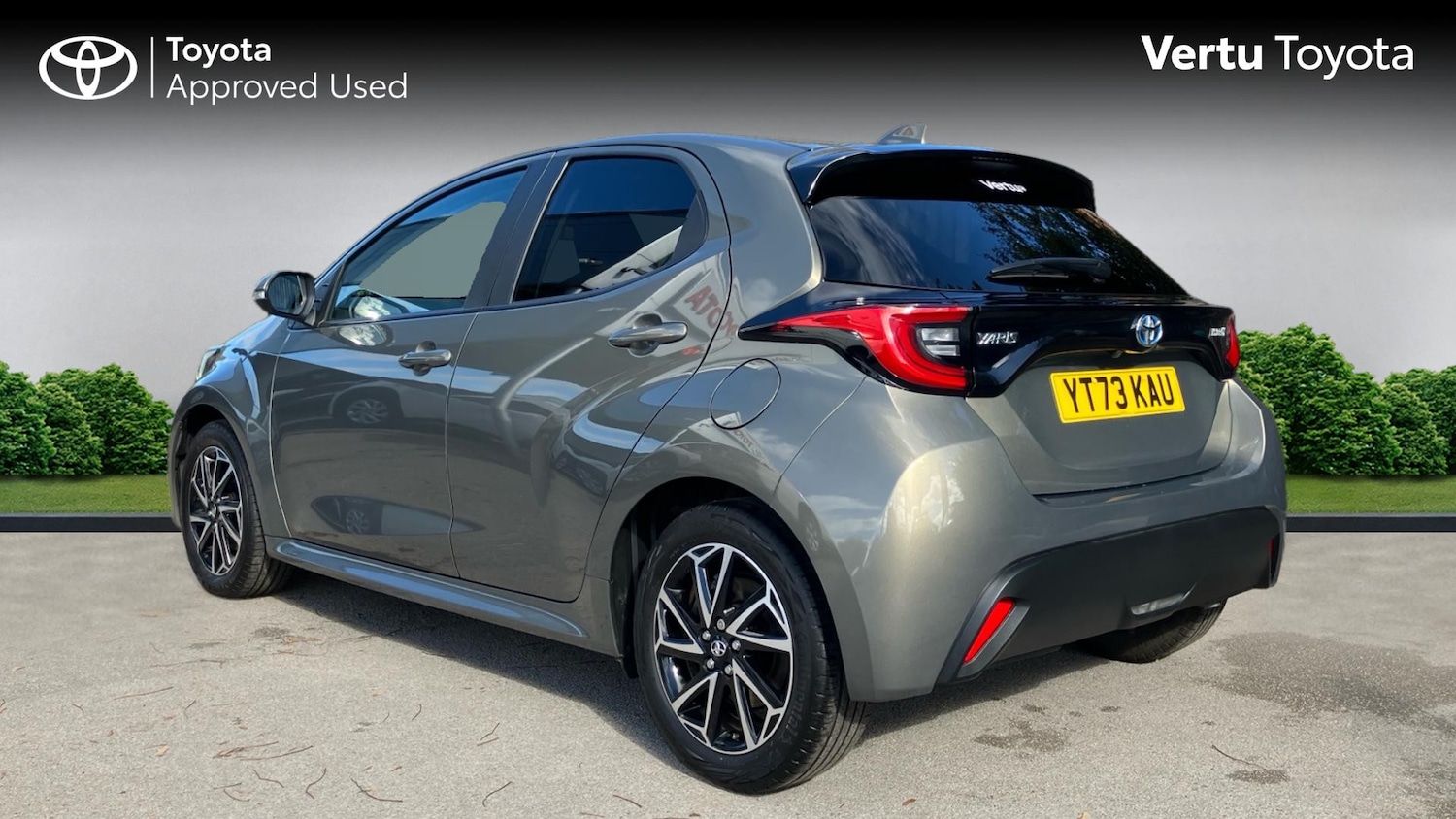 Used Toyota Yaris 2023 for sale - 76146440: Photo 4