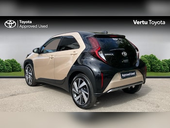 Used Toyota Aygo X 2022 for sale - 78617588: Photo