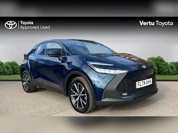 Used Toyota C-HR 2024 for sale - 78239205: Photo