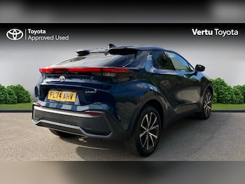 Used Toyota C-HR 2024 for sale - 78239205: Photo