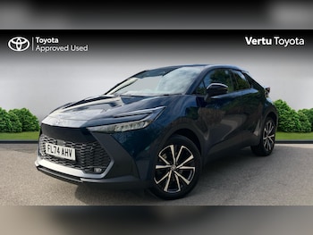 Used Toyota C-HR 2024 for sale - 78239205: Photo