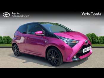 2018 (18) - 1.0 VVT-i X-Cite 5 5dr Petrol Hatchback